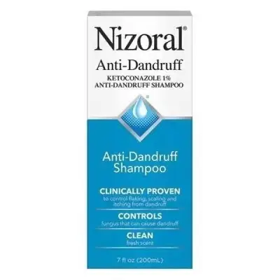 Nizoral Kepek Karşıtı Şampuan, Yağ Kontrolü, Kaşıntı Önleyici, Silikonsuz - 5