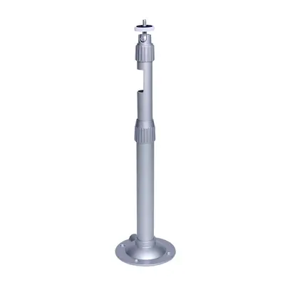 Adjustable Aluminum Telescopic Monitor and Projector Bracket, 0.2-4 m