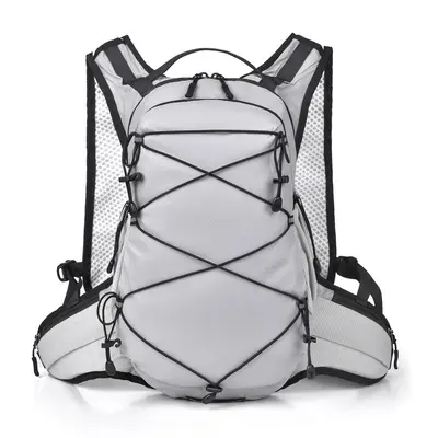 Outdoor Hiking Backpack, Lightweight Cycling Backpack with Water Bladder Pocket - 10