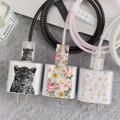 OPPO Reno10 Ladegerät Schutzhülle 33W 45W 67W Softcase