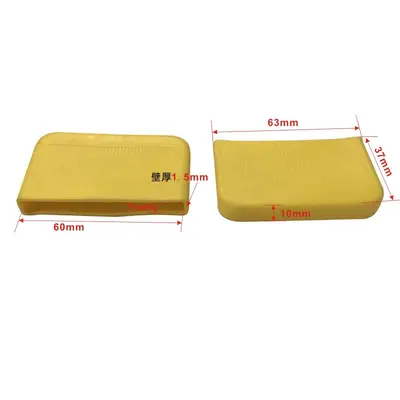 Angle Steel Cable Bracket Kit 40x4 and 50x5 Protective Sleeve - 11