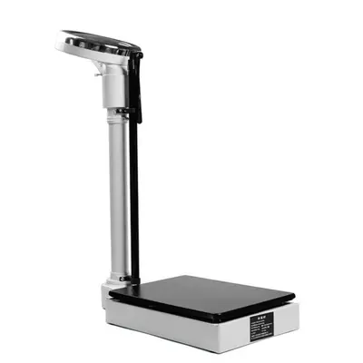 Body and weight scale Shu Hong mechanical scale measuring device school scale home hospital standing impression physical examination health scale high precision - 6