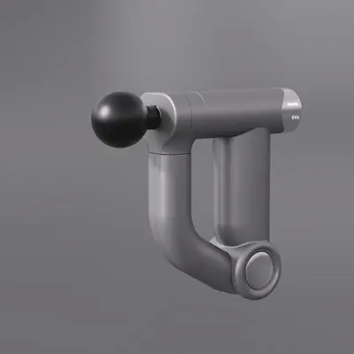 Tragbare Massagepistole, Hochfrequenz-Vibration, Muskelentspannung - 8