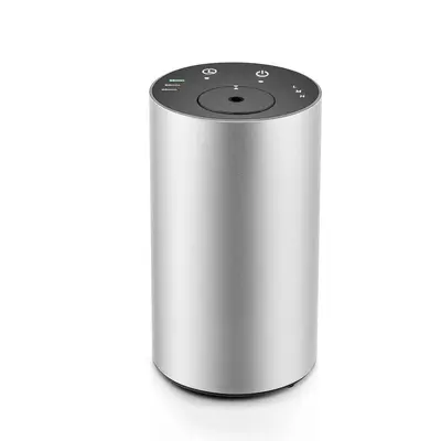 Silent Rechargeable Car Aroma Diffuser for Essential Oils - 10