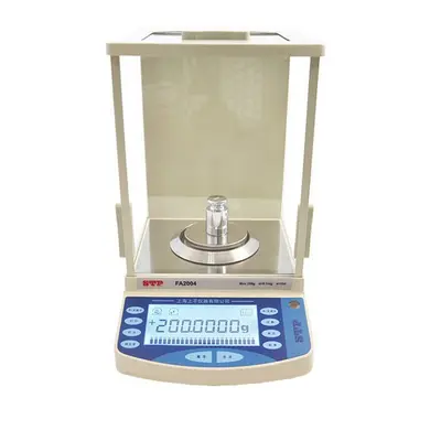 FA1004/2004 Digital Analytical Balance 0.1 mg Laboratory - 2