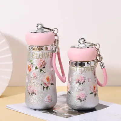 Mini Insulated Cup, Titanium-Coated Inner Liner, 2026 Model - 10