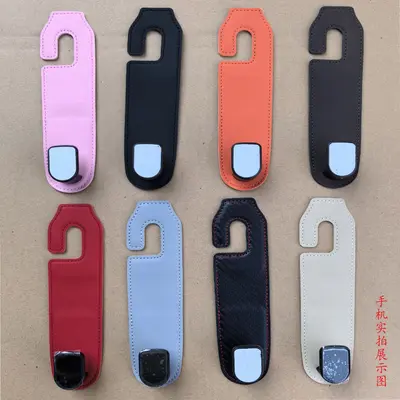 Multifunctional Car Seat Hook, Hidden Type, Rear Seat Storage - 5