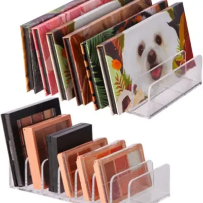 Kosmetik-Aufbewahrungsbox mit Schubladen-Organizer - 9