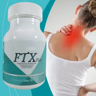 FTX Plus Flex Tendons Kapseln, 30 Stück - 2
