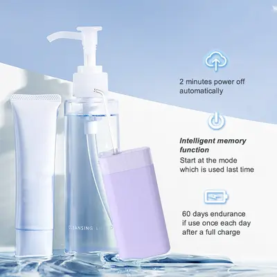 Electric Oral Irrigator, Spray Head Teeth Cleaner