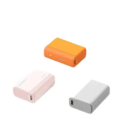 CUKTECH CP13 Power Bank with Built-in Cable, 33W Fast Charging, Compatible with Apple 17 - 5