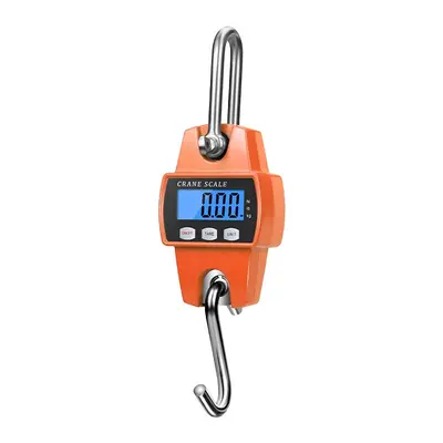 Digital crane scale 300kg portable