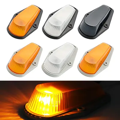 LED Araç Tavan Uyarı Lambası, F150 F250 Pikap ve Karavan Uyumlu