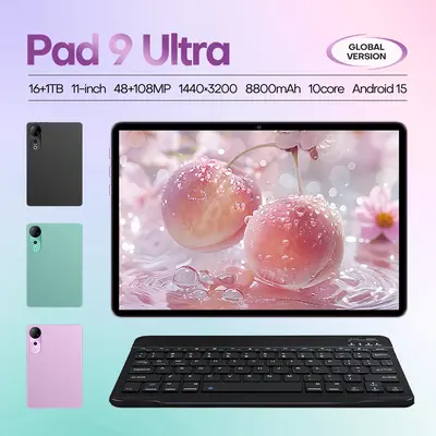 Pad9Ultra кросс-бордер новая популярная модель 3G звонящий Android смарт-планшет 10.1 дюйма 3+32G зарубежная доставка