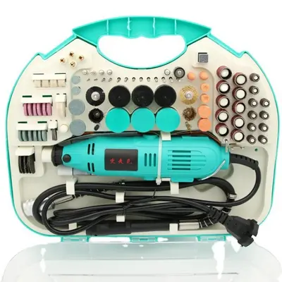 211 mini elektrikli taşlama seti