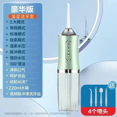 Tragbarer elektrischer Wasserflosser für Erwachsene - 7