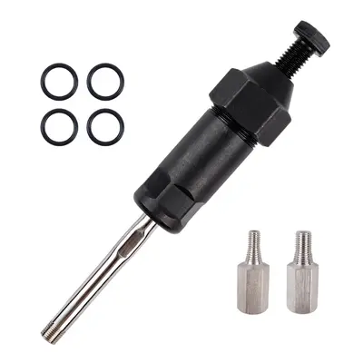 Grease Nipple Unclogging Tool, Long and Short Rod, Construction Machinery - 4