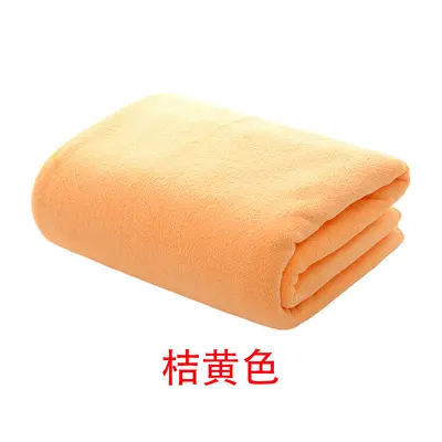 Wholesale car wash towel microfiber thickened car towel square towel absorbent cloth multifunctional extra-large car towel - 13