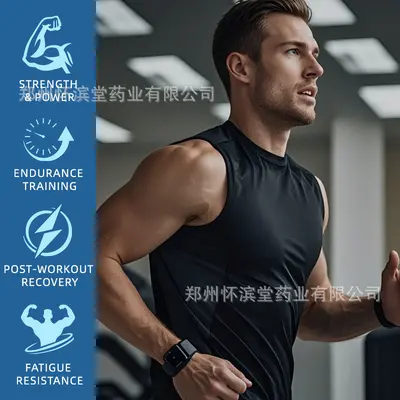 Kreatin Tozu CreatinePowder Spor Beslenme Takviyesi TK Amazon Sınır Ötesi Stoklu OEM Private Label Üretici - 4