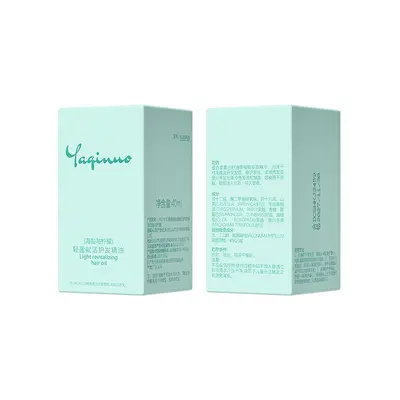 Yaqino Saç Bakım Yağı, Boyalı ve Kuru Saçlar İçin Onarıcı Serum