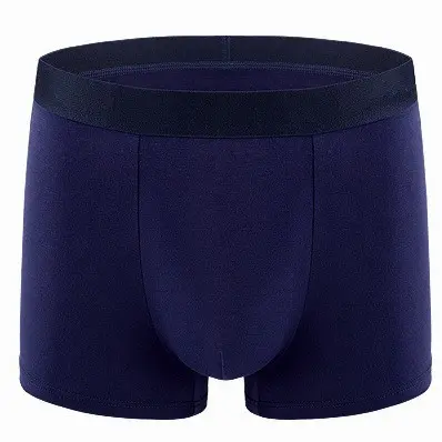 Herren-Baumwoll-Boxershorts, Sommermodell, dünn und atmungsaktiv