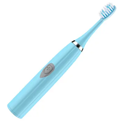 Adult Smart Sonic Electric Toothbrush Waterproof Rechargeable Couple Set
