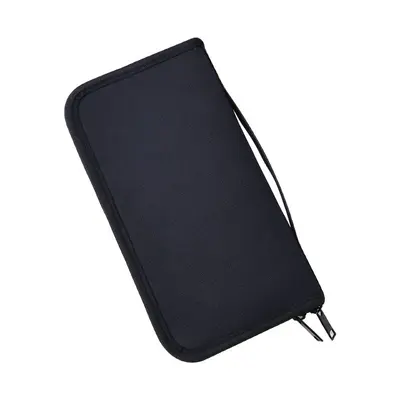 Passport holder, RFID blocking, anti-theft - 6