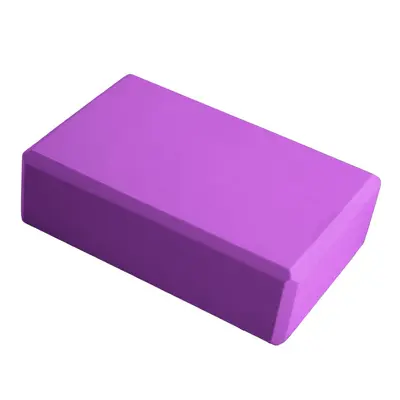 High-Density Foam Yoga Block for Leg Press and Dance Practice - 8