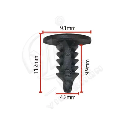 Chevrolet Lumina ve Monte Carlo kontrol paneli klipsi, A176
