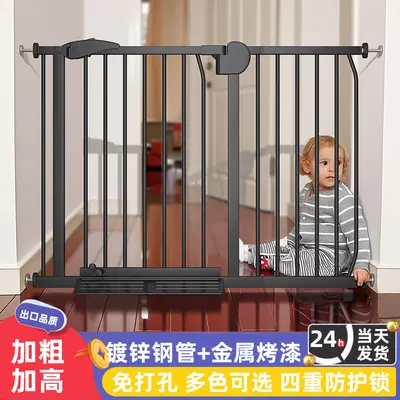 Baby Safety Gate and Pet Fence, No-Drill Installation - 9
