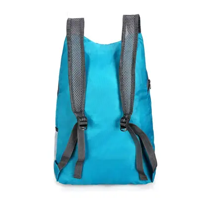 Foldable backpack, ultra-light, portable, travel