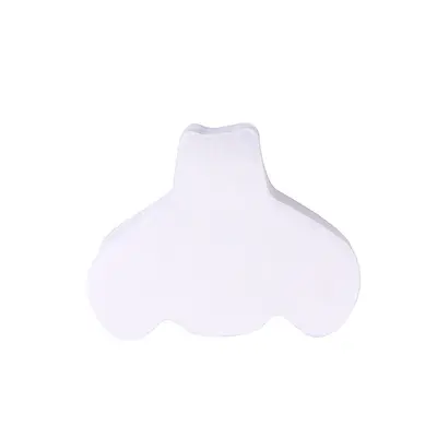 Disposable Large Nose Strips, Soft Triangular T-Zone Pore Patch, Blackhead Removal, Non-Wo - 7