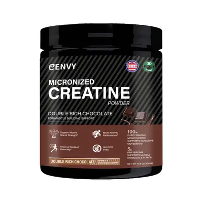 Micronized Creatine Powder, Gluten-Free Muscle Supplement - 3