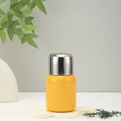 Thermobecher aus 316er Edelstahl mit Teesieb, tragbar - 12