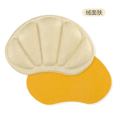 Sports Shoe Heel Pads, Double-Layer, Soft and Breathable - 10