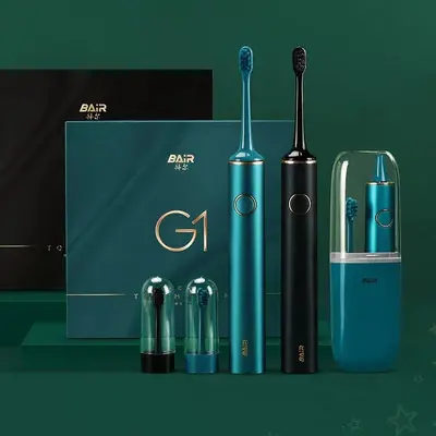 Baier G1 ultrasonik elektrik diş fırçası şarjlı - 3