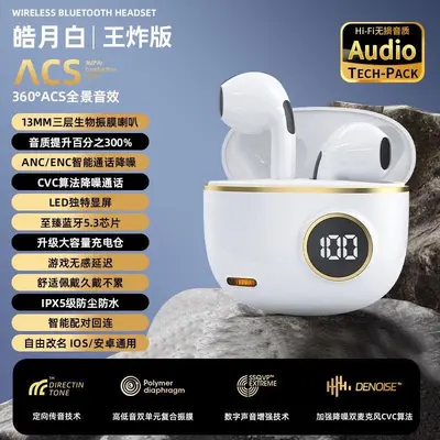 Bluetooth Kulaklık Huawei Vivo Honor Oppo Xiaomi Uyumlu Spor - 7