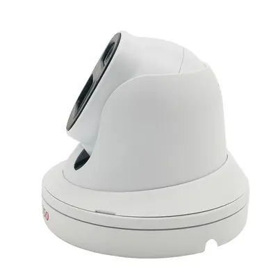 POE Dome Camera 8MP Night Vision Remote Control Indoor - 4