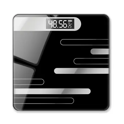 Baolan Smart Glass Electronic Scale Adult Body Scale