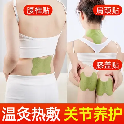 Knee, Neck and Lumbar Pain Patch, Heating Warm Patch