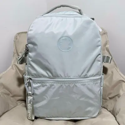 Hochwertiger Lulu neues Modell 22L Rucksack mit Wasserschutz, breiten Schultergurten, Laptop-Fach, Reiserucksack, Pendler-Rucksack, universell für Herren und Damen - 11