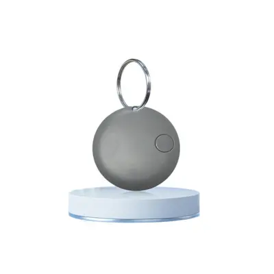 Yuvarlak Bluetooth 5.0 anti-kayıp cihazı, çift yönlü alarm - 6