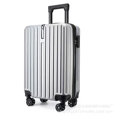 20 Inch Cabin Size Spinner Suitcase, Lightweight, Multi-Directional Wheels - 4