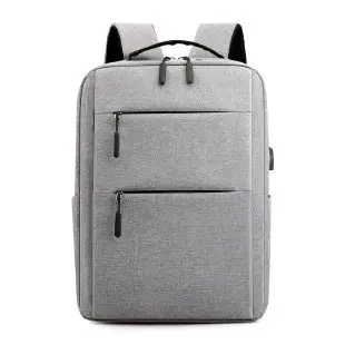 Multifunctional Business Laptop Backpack, Large Capacity, Men's - 13
