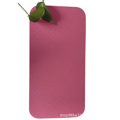TPE Kneeling Pad and Plank Support Mat with Elbow and Knee Protection - 9