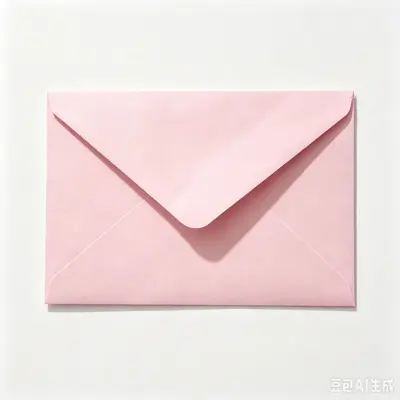 Retro Kraft Paper Envelopes, White, Multiple Sizes, for Cards and Letters - 12