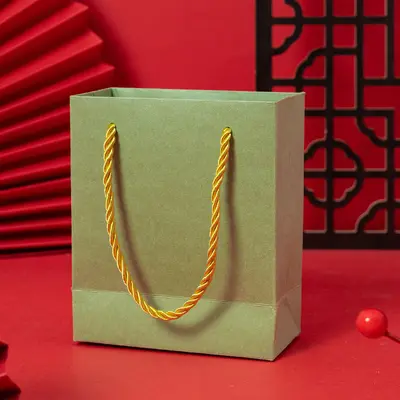 Tempel-Stil Anti-Oxidations-Armband Holzperlen-Verpackungsbox Schmuckschatulle PE-Folie Schwebebox Schmuck-Abzeichen Ausstellungsbox - 12