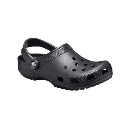 Cross Hole Shoes Flat Beach Sandals Star Classic Style Men's Women's Non-Slip Slides Raptor