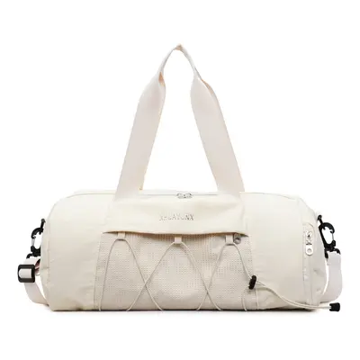 New Trendy Handheld Short-Distance Travel Bag Women's Fashion Lightweight Shoulder Crossbody Gym Bag with Independent Shoe Compartment Business Trip Luggage Bag - 7