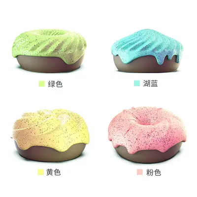 宠物用品工厂家批发公司新爆款亚马逊逗猫转盘漏食摩天轮猫咪玩具 - 9